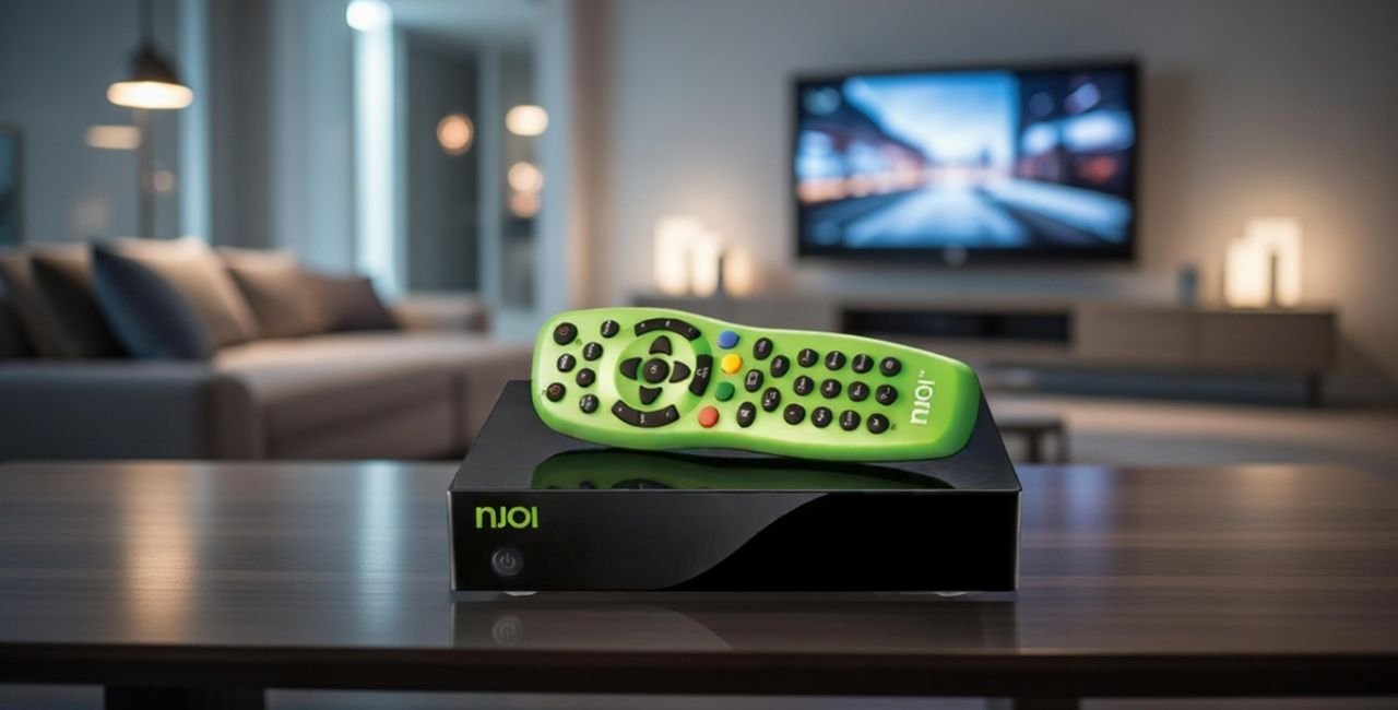 What Is Astro NJOI? A Quick Background