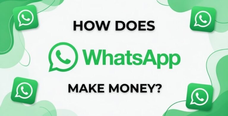 How Does WhatsApp Make Money? WhatsApp Make Money