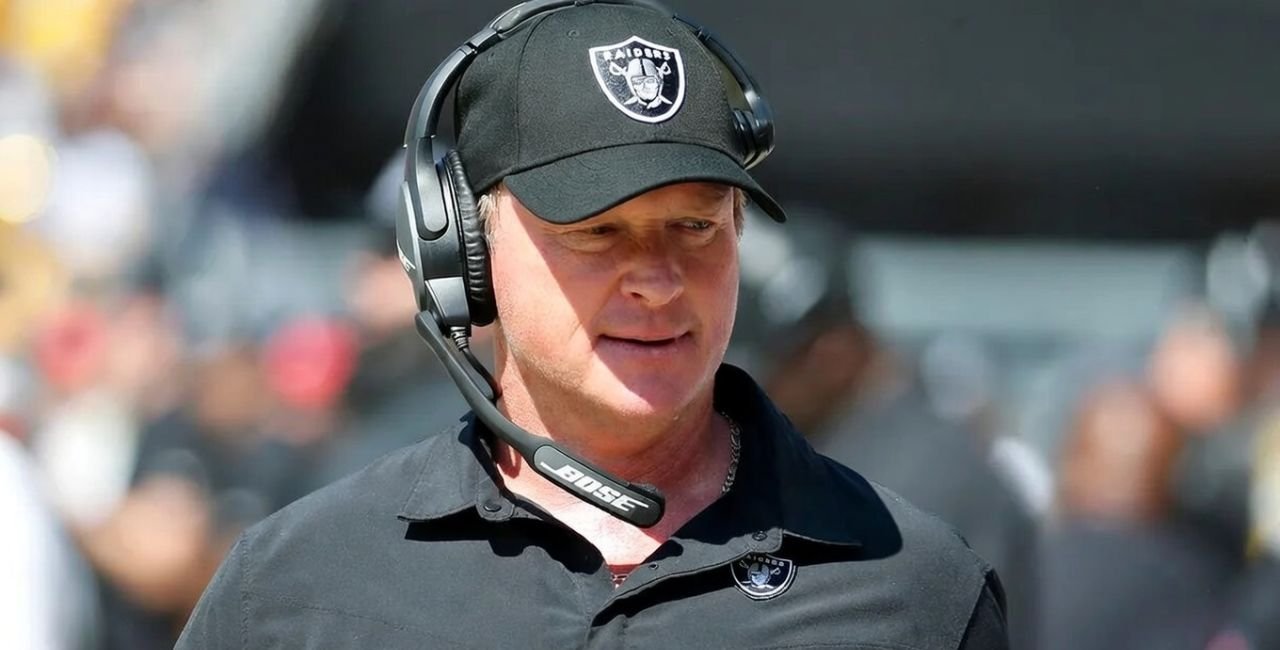 Who Is Jon Gruden? His Early Life and Roots in Football