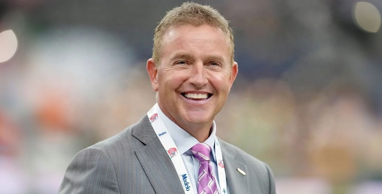Who Is Kirk Herbstreit? A Quick Look at His Path