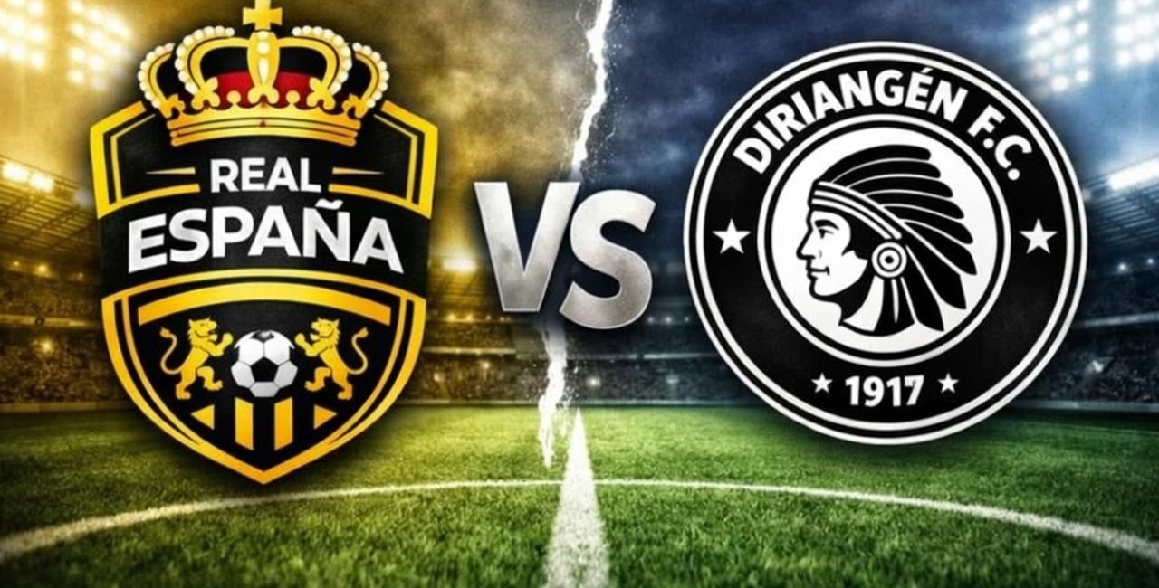 Why Fans Track Real España vs Diriangén FC Standings
