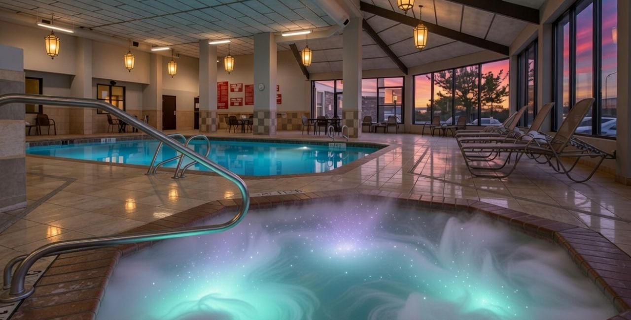 Why Travelers Pick Drury Inn & Suites Albuquerque North Albuquerque