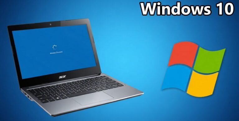 acer c720 windows 10