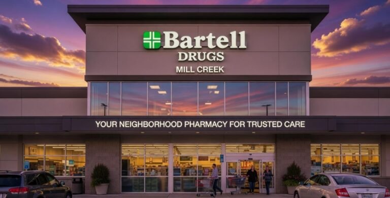 Bartell Drugs – Mill Creek: The Complete Story of a Beloved Local Pharmacy bartell drugs - mill creek