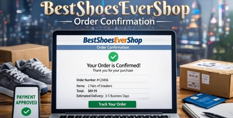 BestShoesEverShop Order Confirmation: Your Complete Guide to Secure Shoe Purchases bestshoesevershop order confirmation