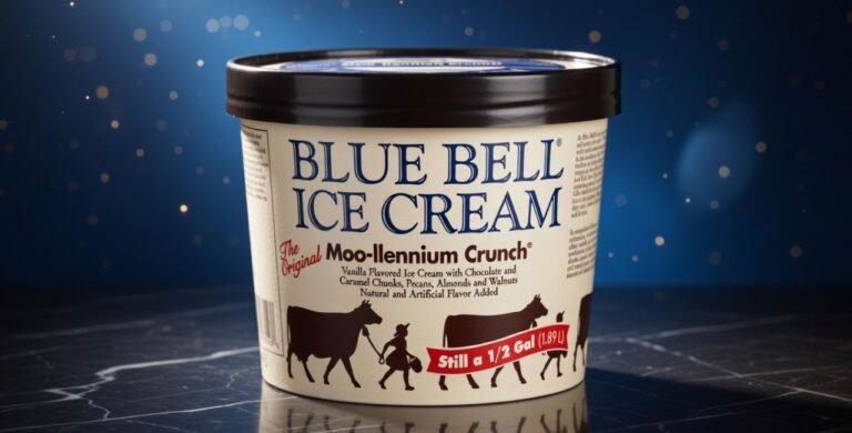 blue bell ice cream allergen recall