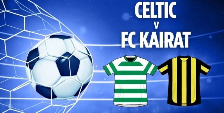 Celtic vs Kairat Prediction: Expert Analysis and Match Insights celtic vs kairat prediction