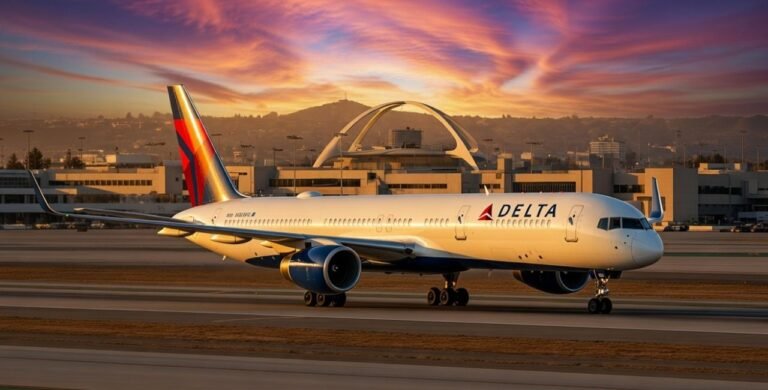 Delta DL39 Return to LAX: Everything You Need to Know About the 2025 Shanghai Flight Turnaround delta dl39 return to lax