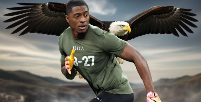 eagles rookie trade attempt