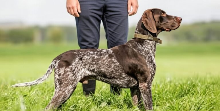 german shorthaired pointer sc