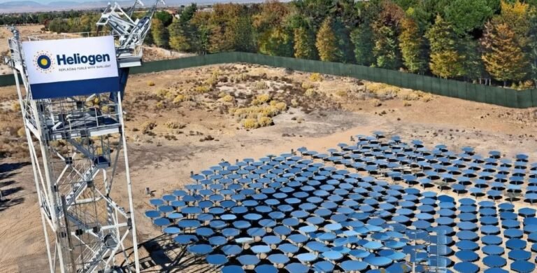Unlocking the Power of Heliogen: Revolutionizing Clean Energy heliogen