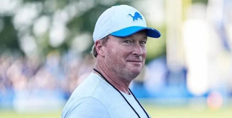 jon gruden college football coach odds