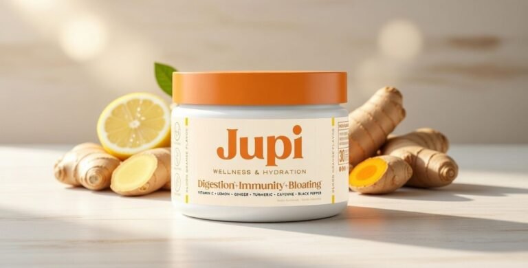 Jupi Hydration: The Everyday Wellness Powder That Keeps You Feeling Fresh and Energized jupi hydration