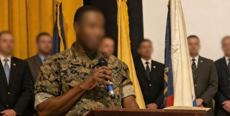 Understanding the MALS-36 Commanding Officer Change: What It Means for the Marines mals-36 commanding officer change