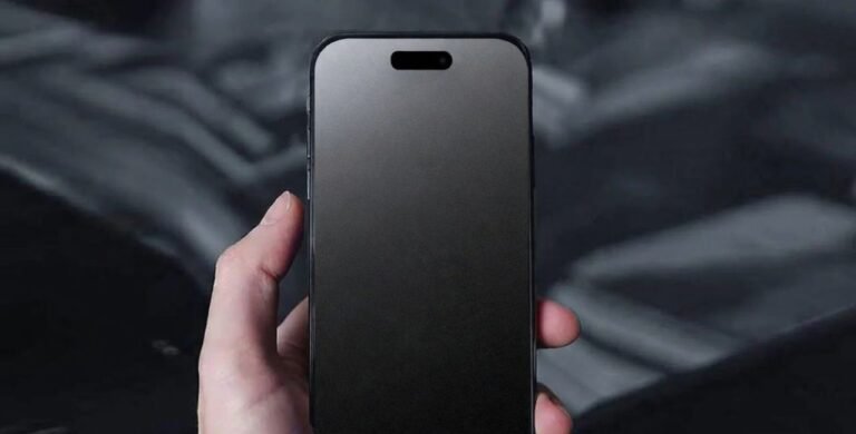 matte screen protector grainy
