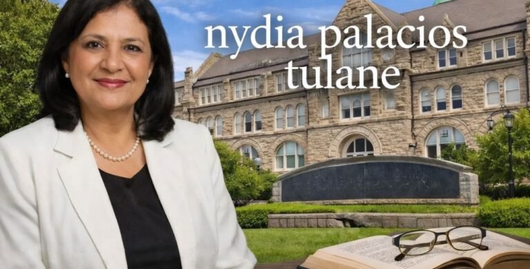 nydia palacios tulane