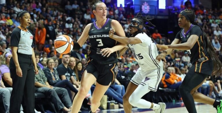 phoenix mercury vs washington mystics match player stats