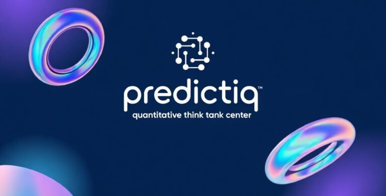 predictiq quantitative think tank center