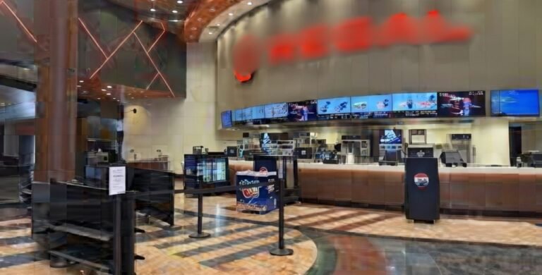 regal cinemas hollywood 20 & rpx greenville