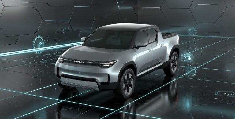 toyota small pickup ford maverick rival