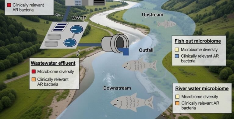 which bacterial strain is the least competitively dominant