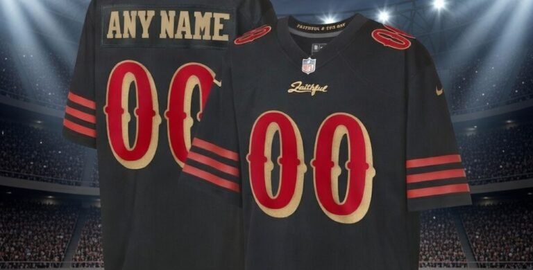 49ers Rivalry Jersey for Sale: Grab Official Nike Gear for True Fans 49ers rivalry jersey for sale