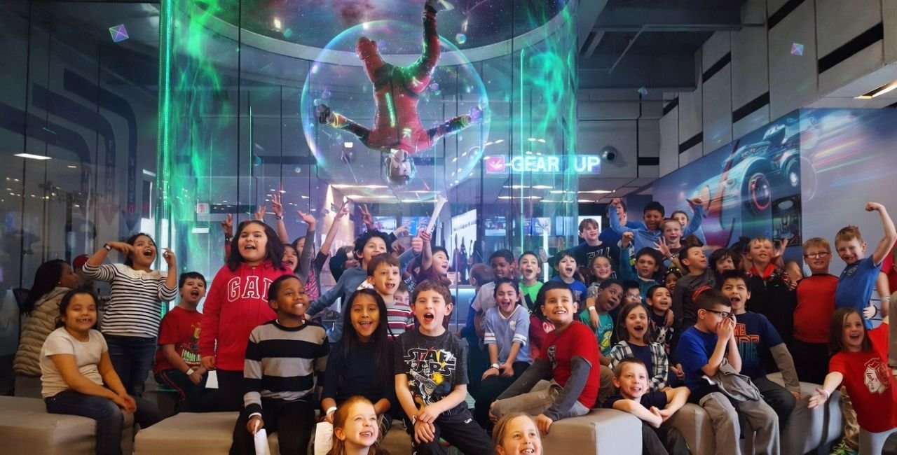 Background of iFly and Flight School Programs