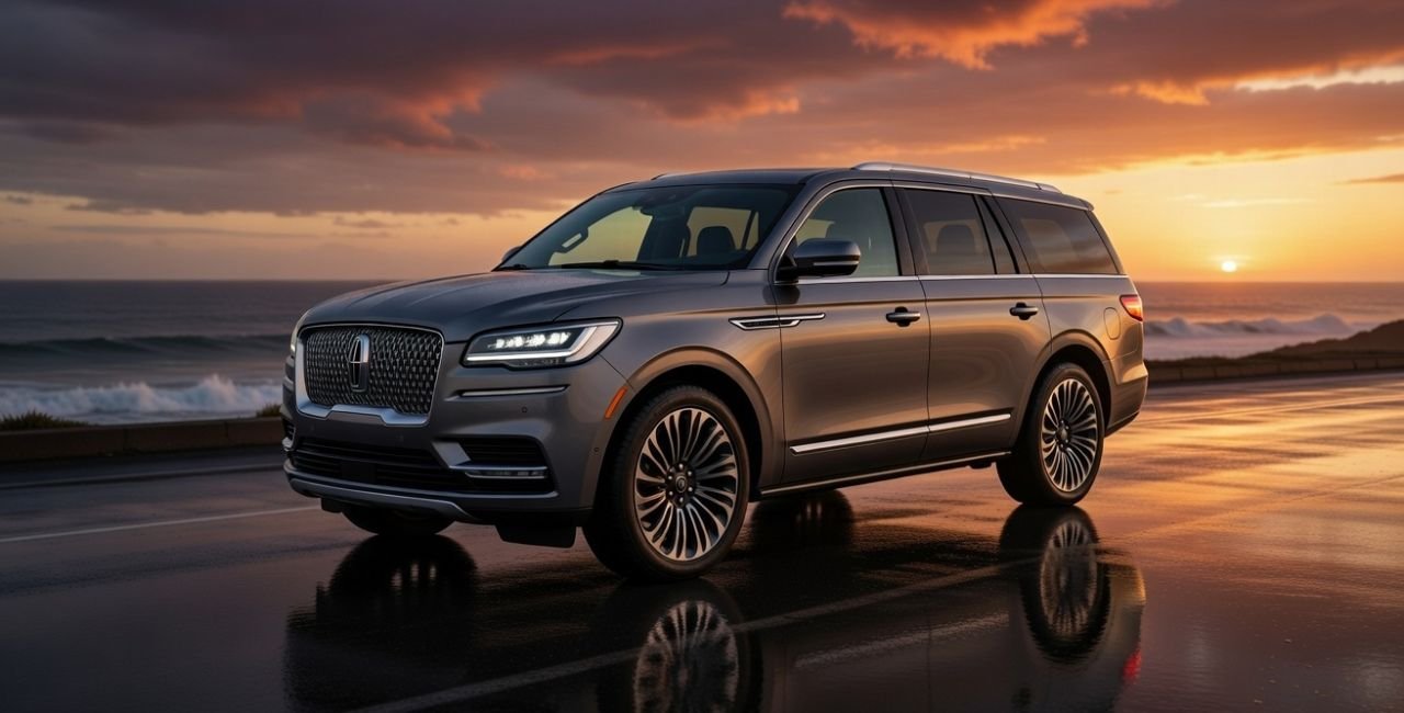 Background of the Lincoln Aviator