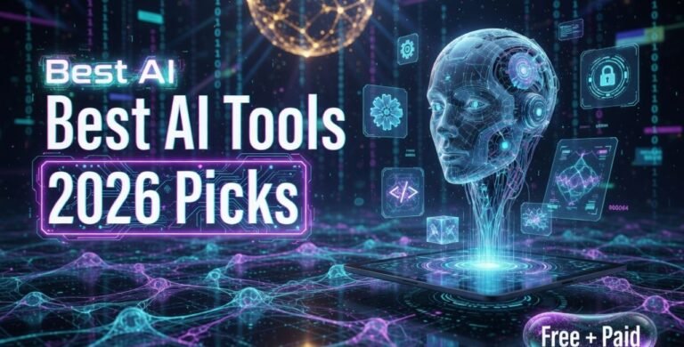Best AI Tools 2026