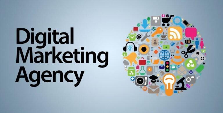 Digital Marketing Agency