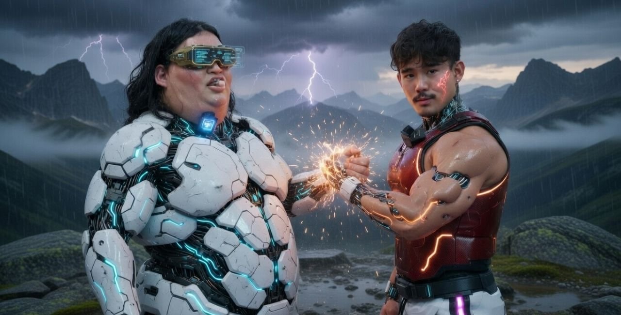 Early Life and Background of Gorlock the Destroyer