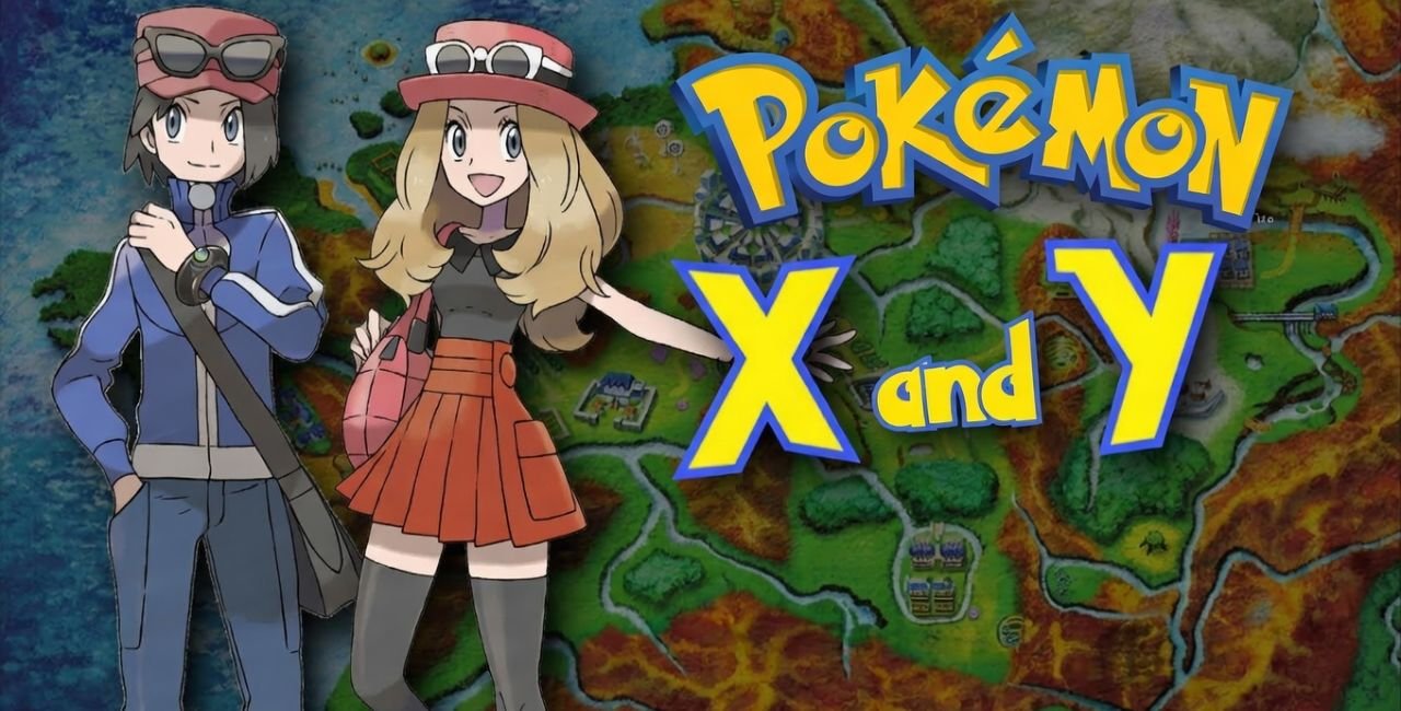 The History Behind Pokémon X and Y