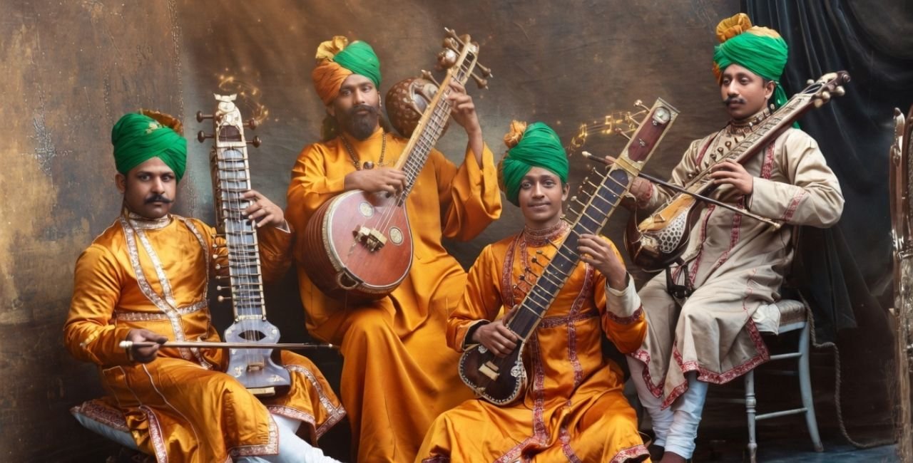 The Roots of Indian Classical Music