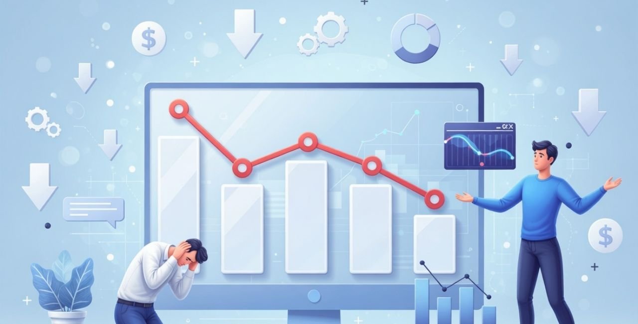 Understanding the Sales Drop: Key Factors Behind the Decline