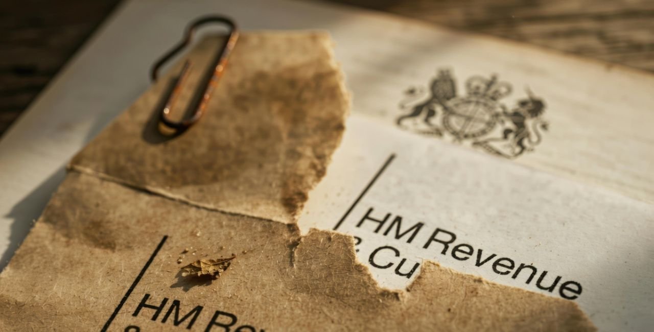 What Exactly Is the HMRC Savings Warning?