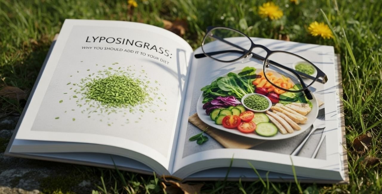 What Is Lyposingrass Between Lemongrass?