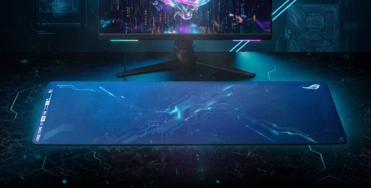 What Makes an XXXXL Mouse Pad Special?