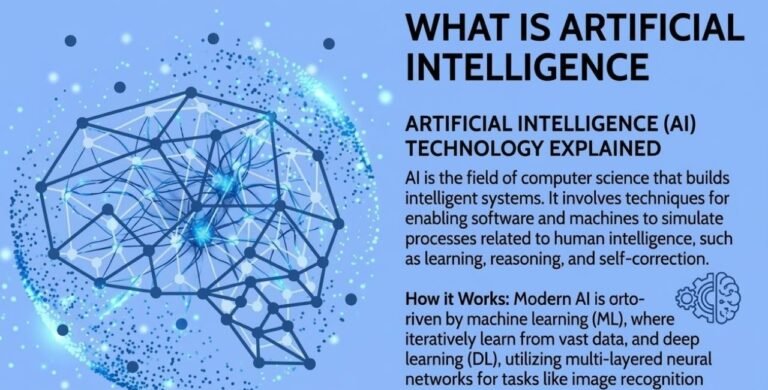 What is Artificial Intelligence Technology Explained