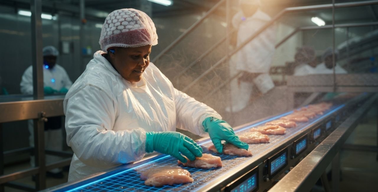 What is Sovereign Foods?