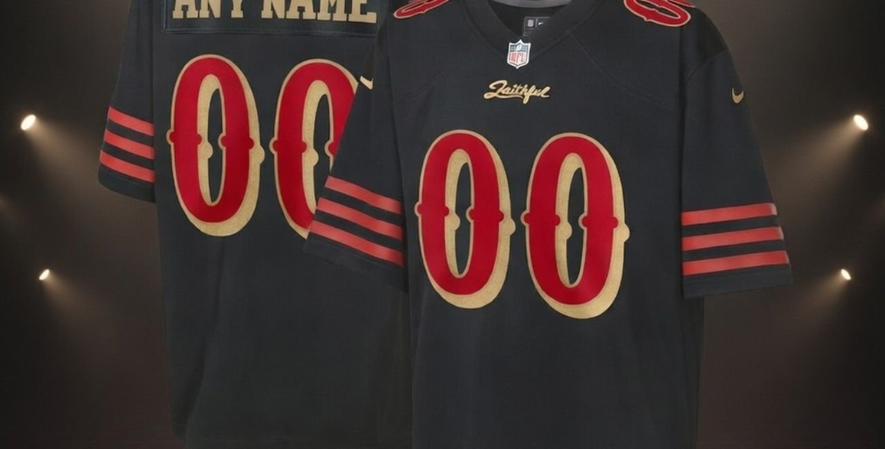 Why Fans Love the 49ers Rivalry Jersey for Sale