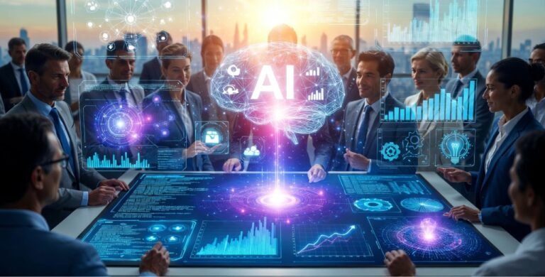 artificial intelligence technology benefits for business