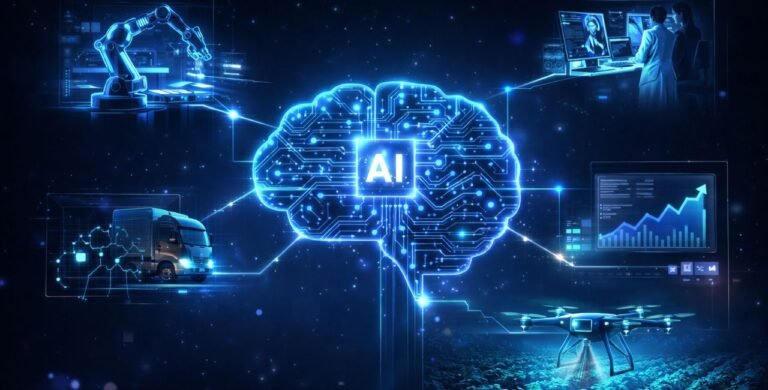 how does artificial intelligence improve efficiency