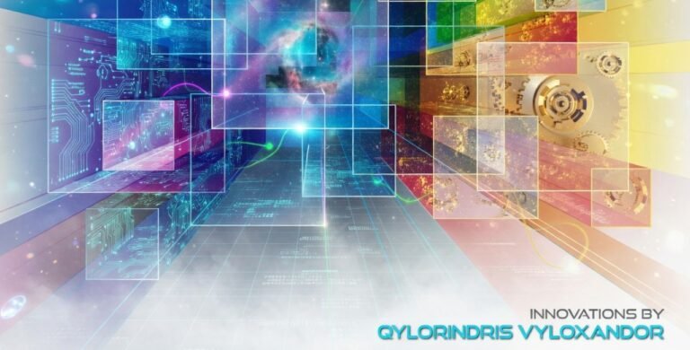 innovations by qylorindris vyloxandor​