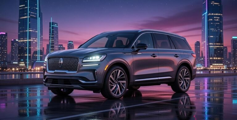 Lincoln Aviator Q2 2025 Sales: Key Insights and Trends lincoln aviator q2 2025 sales