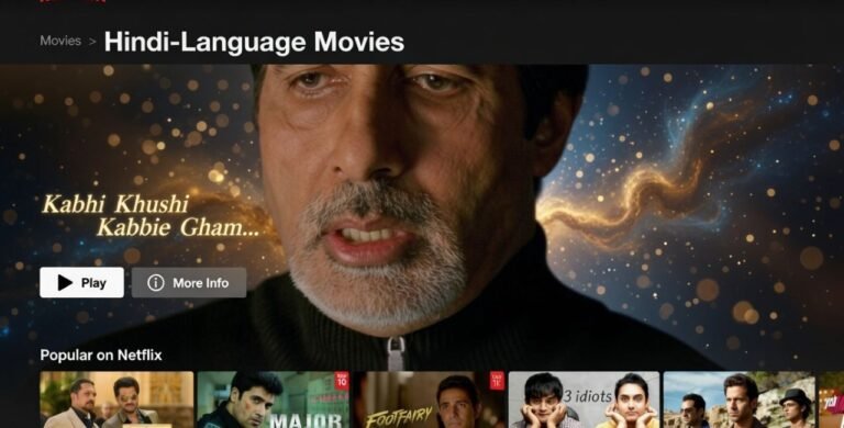 online watch movies free bollywood