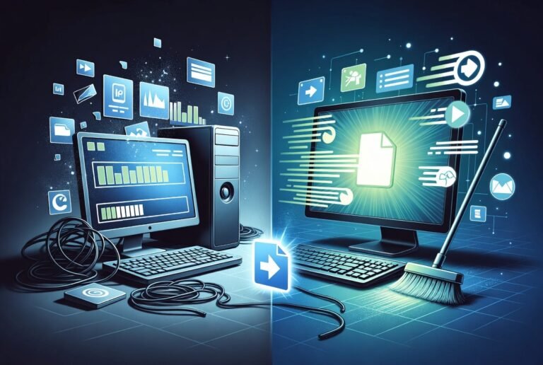 Improve PC Performance with Cleaner and Driver Updates