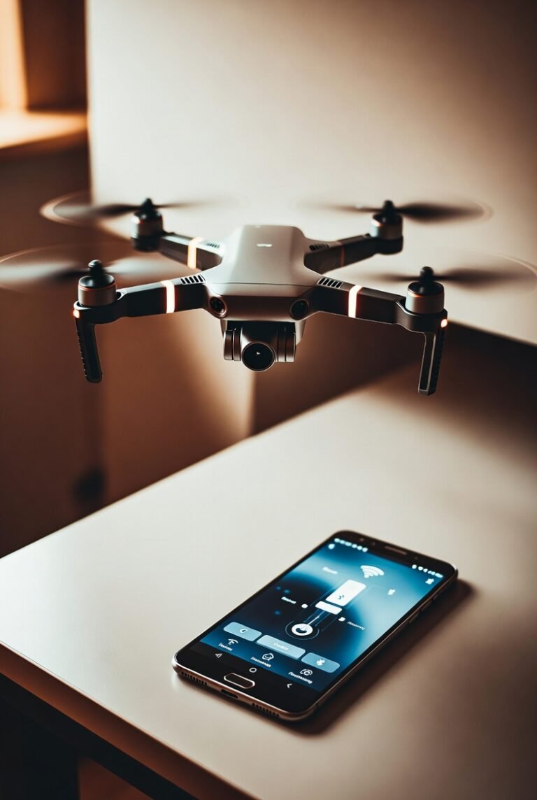 antigravity a1 won't connect to android device