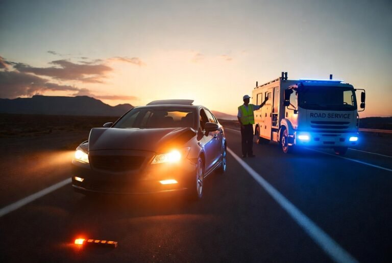 auto roadside assistance plans