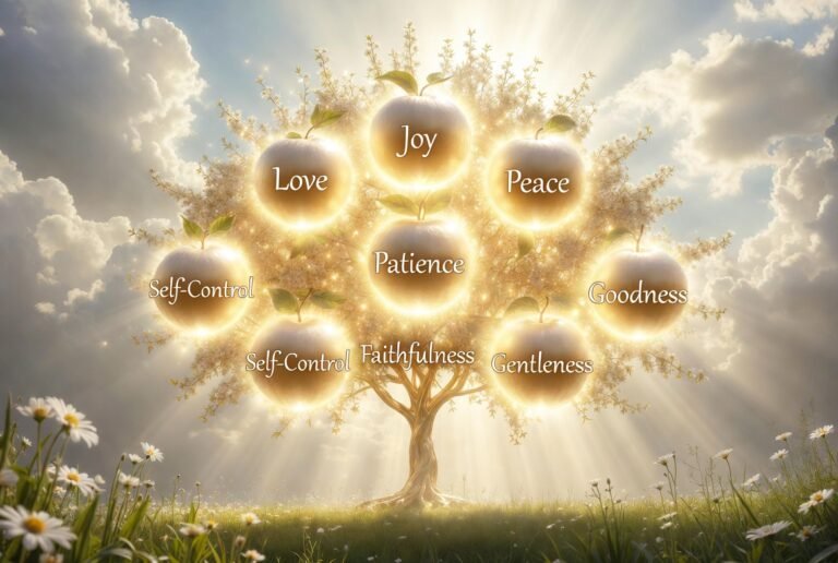 fruits of the spirit