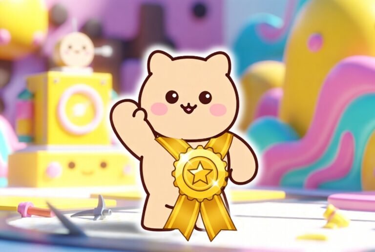 participation award doawk